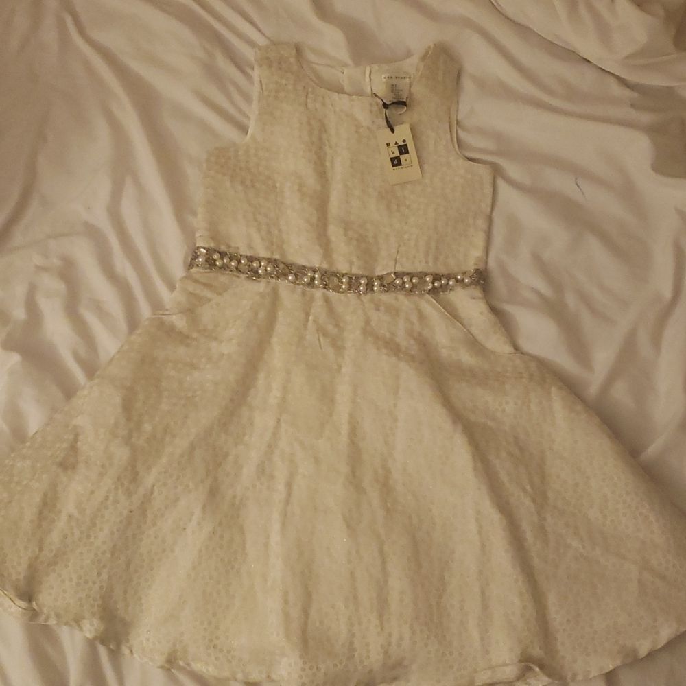 Girls Formal Dress